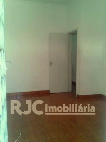 Oportunidade!! Tijuca!!casa de vila duplex com 3 qtos e 1 vaga - Foto 3
