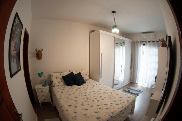 Vila da Penha Junto Shopping3000 Casa Duplex SemiLuxo Varanda 2Qts 2Banheiros 1vaga - Foto 13