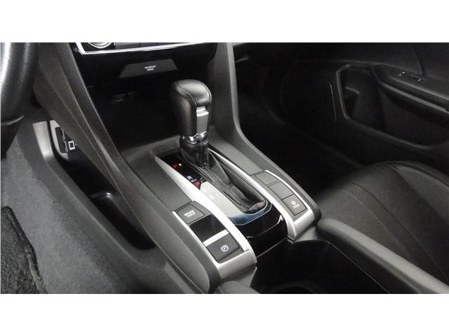 Honda Civic 1.5 16v turbo gasolina touring 4p cvt - Foto 15