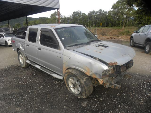 Sucata Nissan Frontier 2.8 CS SE 2005 4x4 Manual