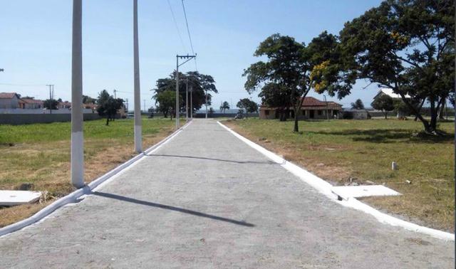 Lote em Iguabinha à beira da Lagoa de Araruama - Foto 3