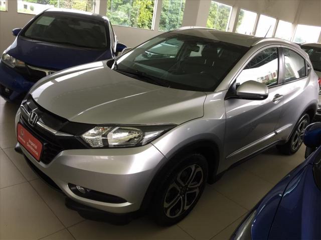 HONDA HR-V 1.8 16V FLEX EX 4P AUTOMÁTICO - Foto 2