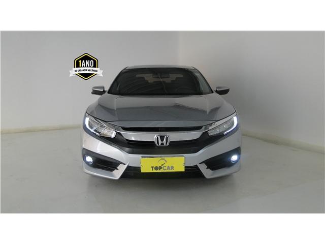 Honda Civic 1.5 16v turbo gasolina touring 4p cvt - Foto 2
