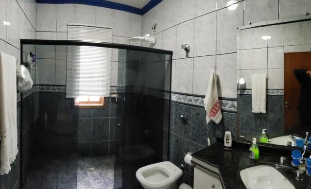 Linda casa 2 pavimentos 434m. quadr. de construçao/suíte com hidromassagem-B.Jd.Industrial - Foto 11