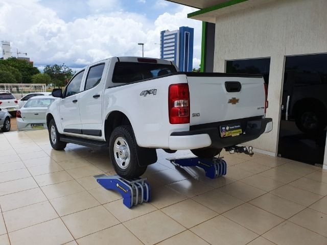 S10 LS 4x4 Diesel 2018 - Foto 2