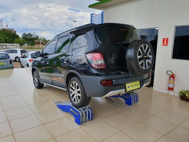 Spin Activ 1.8 Automática 2015 - Impecável - Foto 2