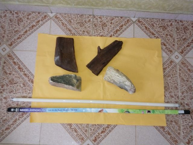Acessórios para aquário