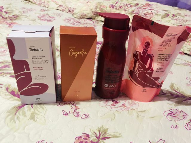 Natura produtos