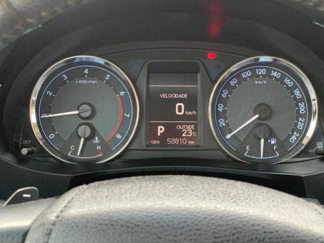 Corolla ALTIS 2.0 - 2016 - 58.000KM - Foto 15