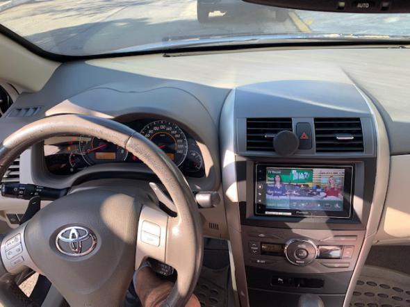Toyota Corolla ALTIS 2.0 Flex 16V Aut. 2010/2011 - Foto 10
