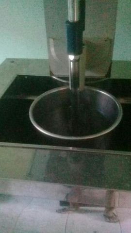Maquina de sorvete e picolé