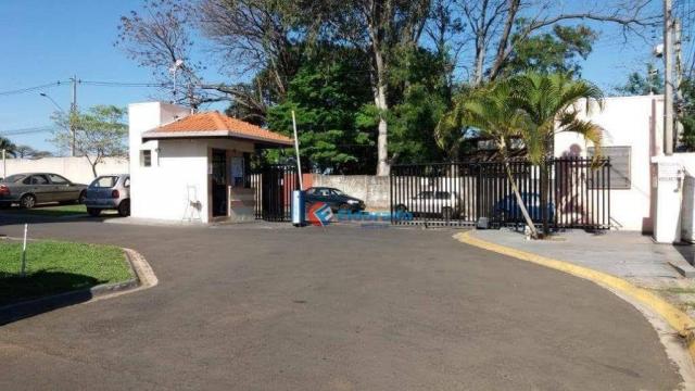 Apartamento com 2 dormitórios à venda, 42 m² por R$ 170.000 - Chácara Bela Vista - Sumaré/ - Foto 7
