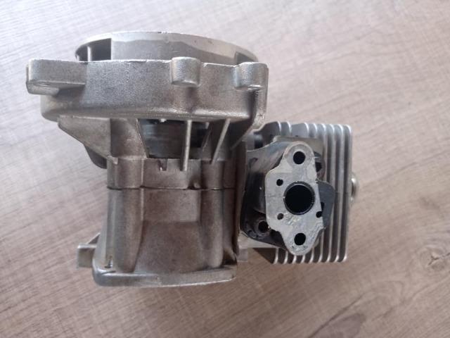 Motor parcial roçadeira 26cc - Foto 2