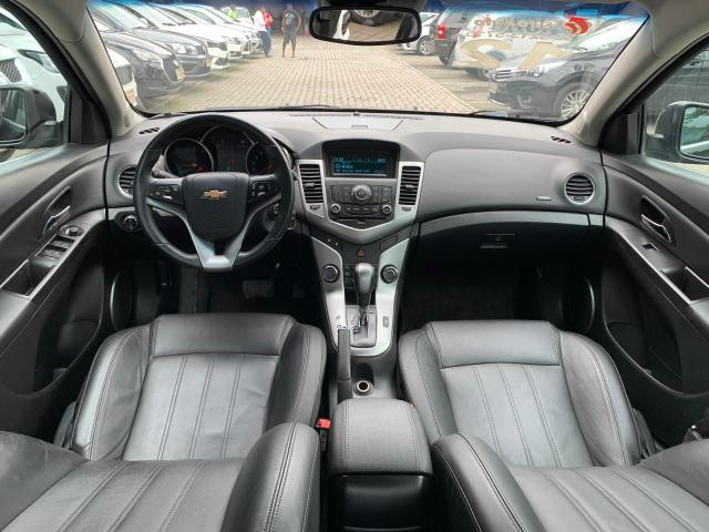 ( IPVA 2020 PAGO) CHEVROLET CRUZE LT 2012/2012. 1.8 16V Ecotec (Flex) - Foto 12