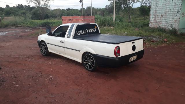 Saveiro bola - Foto 2