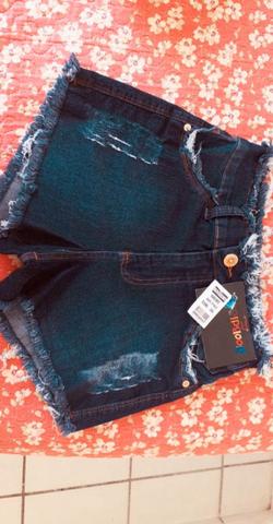 Shorts jeans