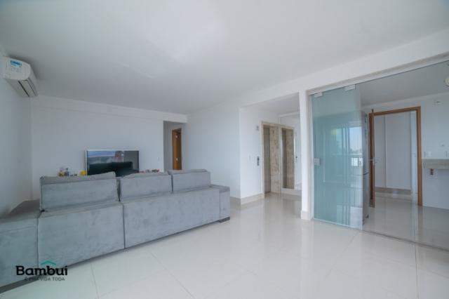 Apartamento à venda com 3 dormitórios em Setor oeste, Goiânia cod:60208392 - Foto 6
