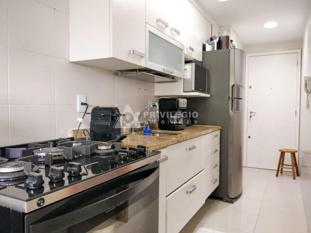 Apartamento à venda, 3 quartos, 1 vaga, BARRA DA TIJUCA - RIO DE JANEIRO/RJ - Foto 2