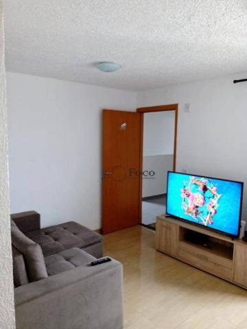 Apartamento com 2 dormitórios para alugar, 45 m² por R$ 650/mês - Água Chata - Guarulhos/S - Foto 3