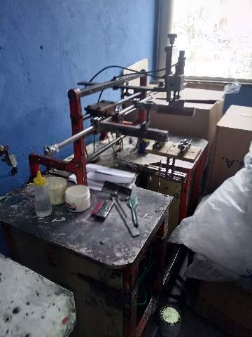 Máquina de gravação de frascos - Foto 3