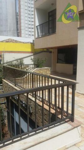 Apartamento residencial para locação, Cambuí, Campinas. - Foto 9