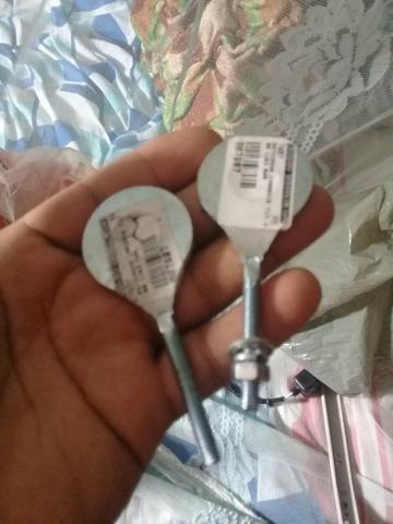Vende-se esses esticadores de correte da cg 150 - Foto 2