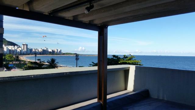 Apartamento com 2 quartos para alugar na praia da costa - vista para o mar - Foto 20