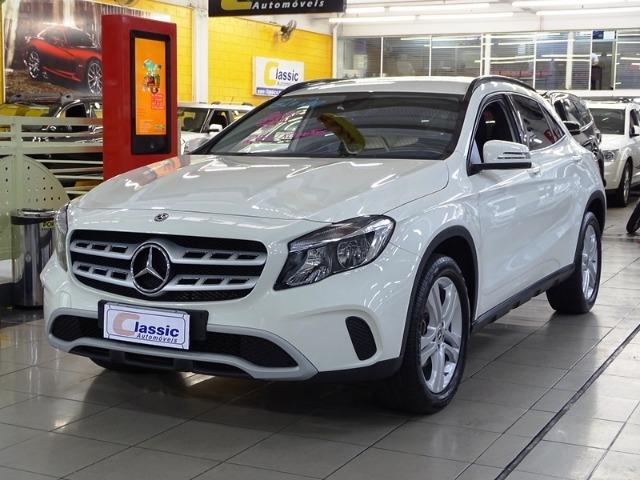 Mercedes GLA 200 Style 1.6 Flex Automático