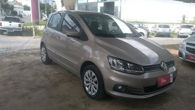 Vw Fox confortline 1.0 completo único dono 2014/2015 - Foto 5