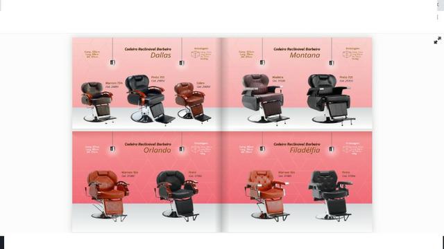 Moveis Para Salão e Barbearia