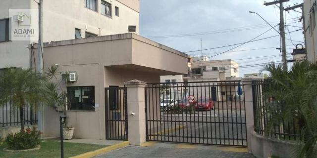 OPORTUNIDADE DE COMPRA APARTAMENTO 2 QUARTOS CONDOMINIO FECHADO COM PISCINA E SAUNA. - Foto 2
