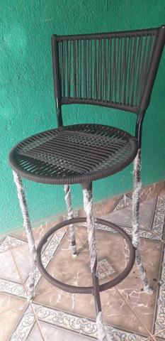 Promoção banquetas r$100,00 reais cada - Foto 2