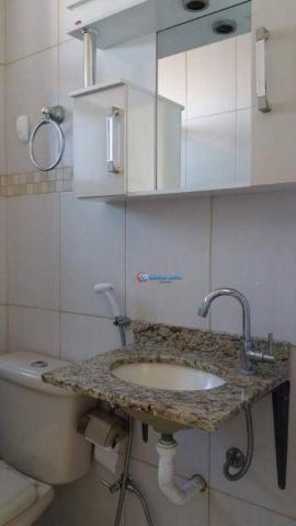 Apartamento com 2 dormitórios à venda, 42 m² por R$ 170.000 - Chácara Bela Vista - Sumaré/ - Foto 4