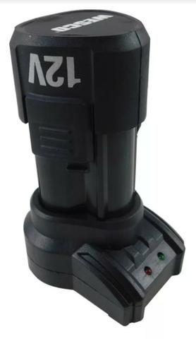 Parafusadeira Furadeira 12v Biv Ws2532 Wesco + Brinde pro - Foto 2