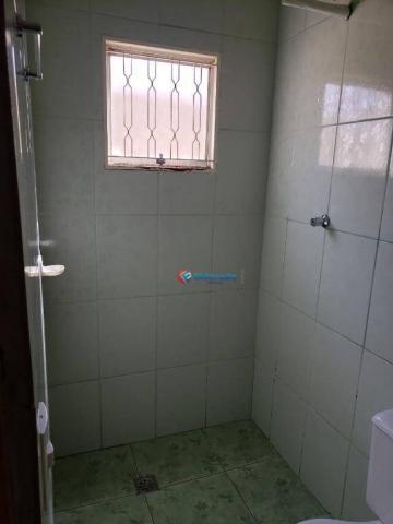 Casa com 2 dormitórios para alugar, 90 m² por R$ 1.200/mês - Parque Gabriel - Hortolândia/ - Foto 12