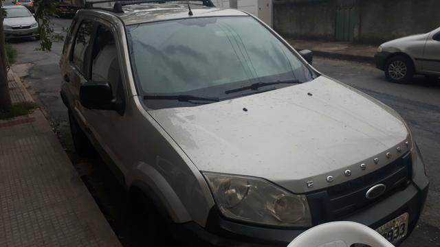 ECOSPORT 2008 1.6 8v VENDO /TROCO R$22.900,00 - Foto 6