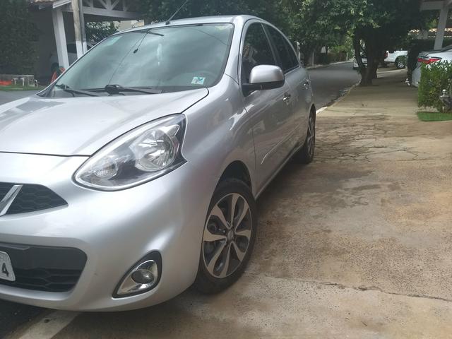 Nissan March automático - Foto 2