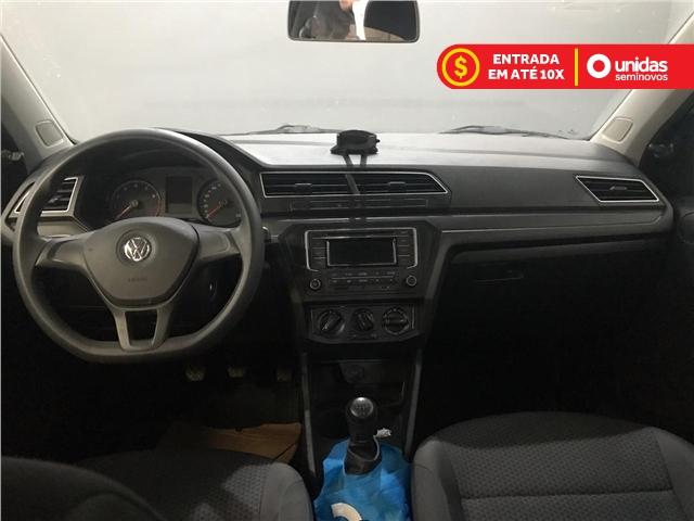Volkswagen Gol 1.0 12v mpi totalflex 4p manual