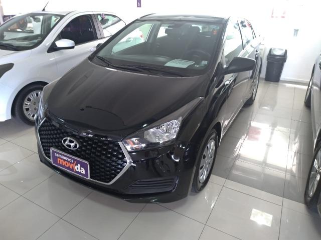 HB20 Unique 1.0 Flex 2019 Mec