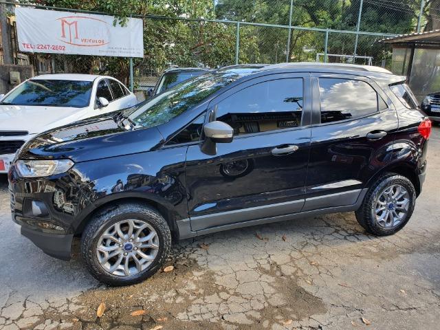 Ford Ecosport 1.6 Freestyle 2015 Nova Com 34 mil km rodados Ipva 2020 Pago - Foto 5