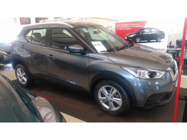 NISSAN KICKS 1.6 16V FLEXSTART S 4P 2020 - Foto 3
