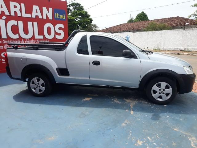 Vendo Montana 1.4 2010/2010 Flex, em perfeito estado - Foto 2