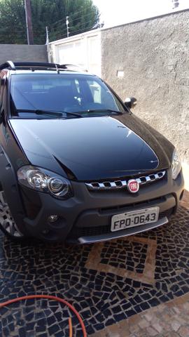 Strada adventure cabine dupla - Foto 6