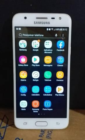 J5 prime em perfeitas condições edit vender logo - Foto 2