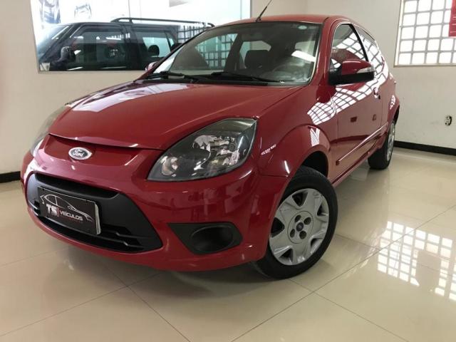 Ford ka 1.0 8v flex