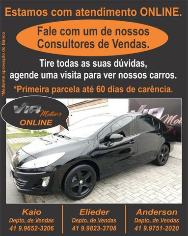 408 Allure 2.0 aut 2015!!