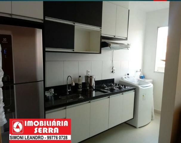 SCL - 03 - Lindo!! Apartamento com mobília no Parque São Pedro - Foto 3