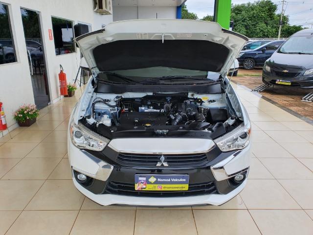 ASX 2.0 CVT 2017 - Novíssima com baixo KM - Foto 5