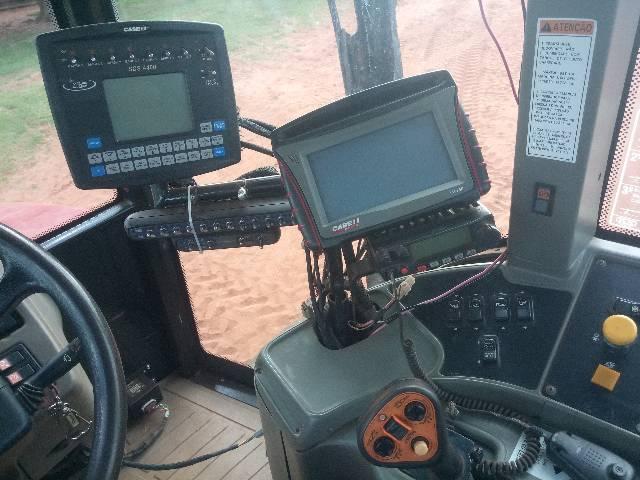 Pulverizador Autopropelido Case IH Patriot 350 - Foto 3