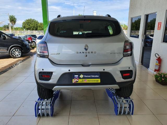 Sandero Stepway 2019 - Foto 5